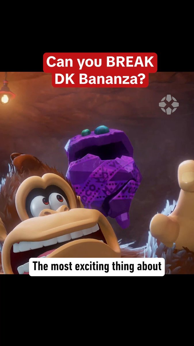 Destroying everything in Donkey Kong Bananza may hinder your progress, but there is a feature that prevents you from completely breaking the game: