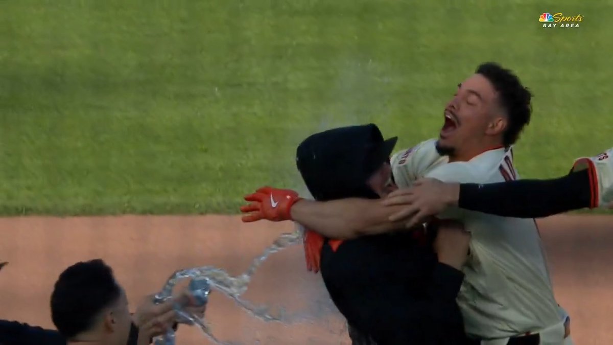 What a moment for Willy Adames! 🥹