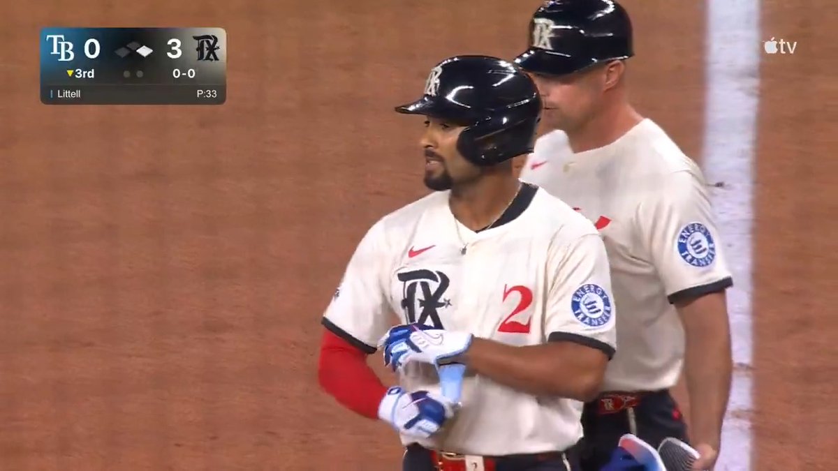 Runs! Runs! Runs! #AllForTX