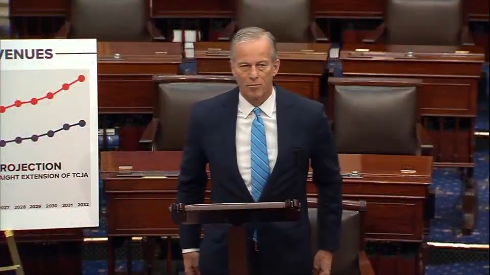 I am tired of hearing Democrats’ outrage over the fact that Republicans dared to let Americans keep more of their own money. I’m tired of the Tax Cuts and Jobs Act being characterized as a problem, when the REAL problem here is Democrat spending.