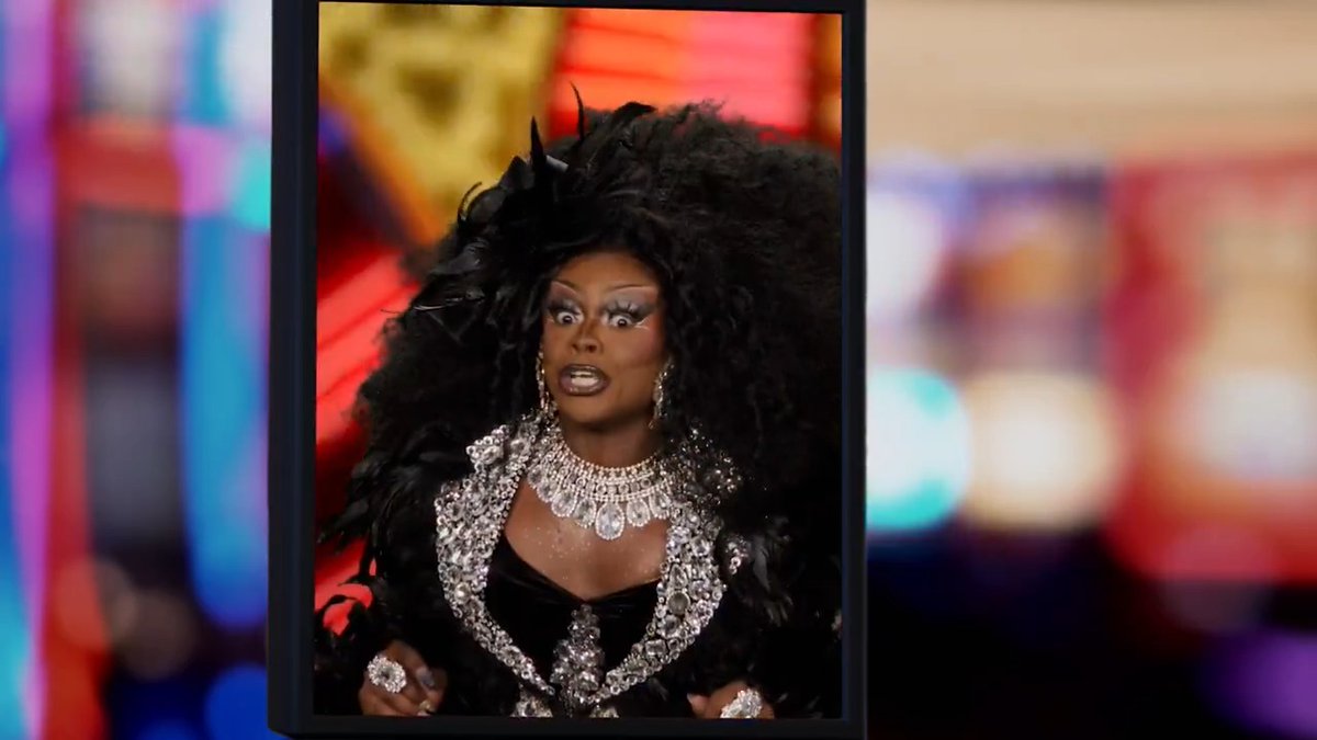 It do take NURVE! ❤️‍🔥 Onya Nurve #DragRace