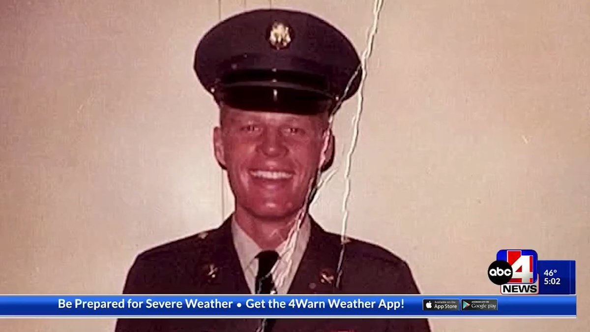 Salute to Vietnam veteran Lloyd Williams on receiving his long-lost medals &amp; commendations. I’m glad we could lend a hand. If you or a loved one is a veteran in need of assistance, don’t hesitate to contact my team. Please watch &amp; share this touching video from ABC4 News!