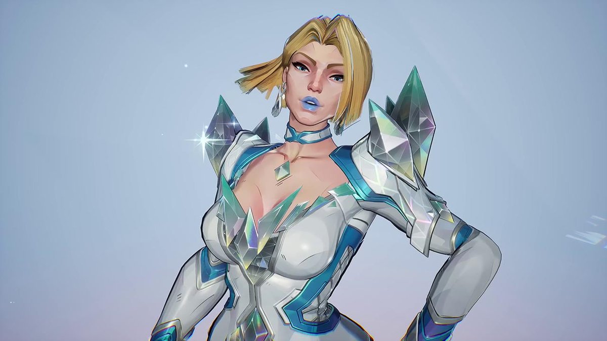 The White Queen's reign begins. Emma Frost is joining the ranks in Marvel Rivals for Season 2: Hellfire Gala!