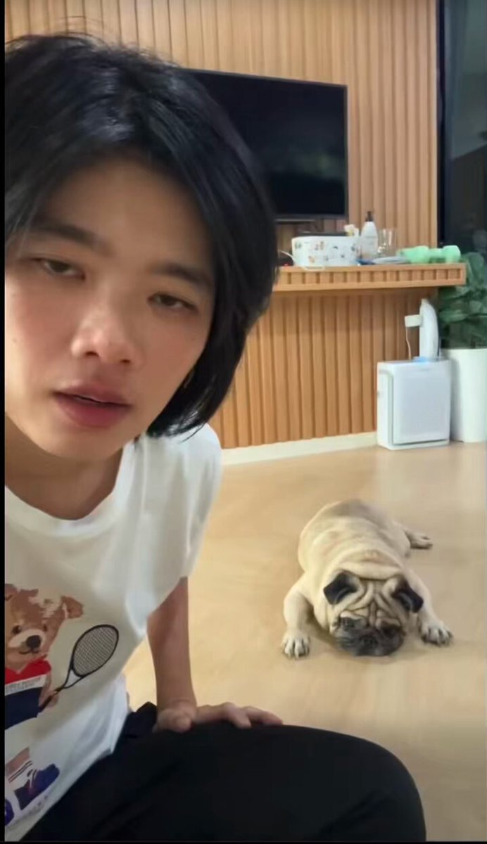 โอ๊ยย เอ็นดูวว 🤣🤣 กว่าแม่จะเล่าจบ เฮียต้วน เหนื่อยเลย 5555 เรื่องนี้ไม่มีตัวแสดงแทน เล่นจริง ทุกรอบ 🤣🤣 Cr.ครอบครัวตัว Y
