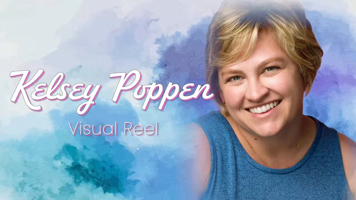 Hey there! I’m Kelsey Poppen, a remote-capable voice actor based in DFW. I’ve worked on projects ranging from anime and video games to narration and original content. You can check out more of my work at Thanks so much for watching 🩵