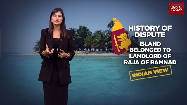 With the Stalin govt passing a resolution for the retrieval of Katchatheevu, here are a few FACTS on how we lost the island courtesy Congress+DMK👇🏼