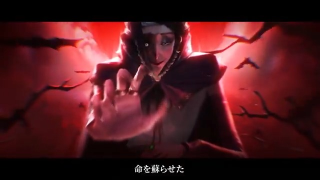 これは、とある昔話。 善悪の欲望に関わらず 望みには対価が必ず必要だ。 本日は新ハンター #雑貨商 の キャラクターストーリーを公開！ 4月24日より荘園に来訪なの！ この月明りの綺麗な夜に、 君は…何を望む？ #IdentityV #第五人格