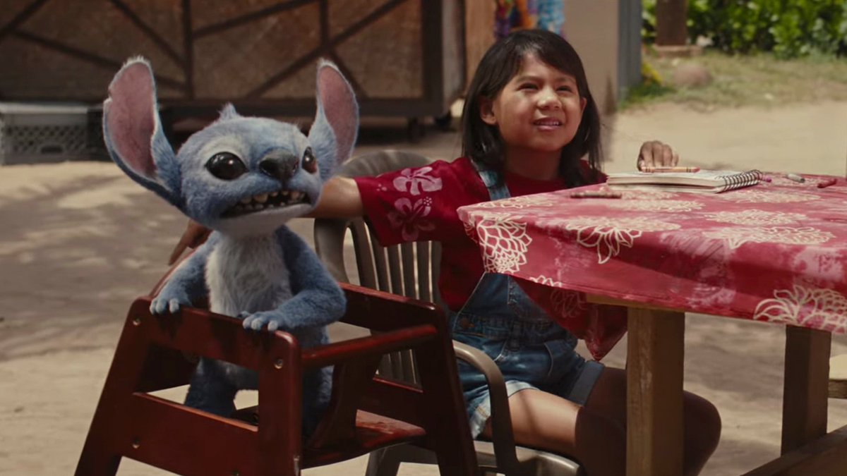 "You sure that's a dog?" Check out this clip from Disney's Lilo &amp; Stitch, coming to theaters May 23!