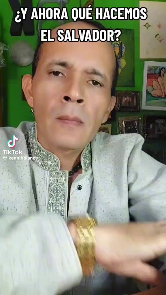#ULTIMAHORA El Salvador no aguantaría un Tercer Mandato de Nsyib Bukele, ya dio lo que dio, lo más Salomonico y sabio será que de un paso al costado, ya está totalmente desgastado por la gestión del poder, esta erosionado. Se necesita un relevo generacional.