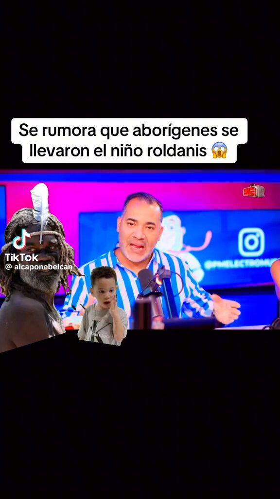 Escuchen lo que dice este señor… ¡Qué sinvergüenza!