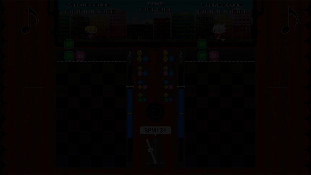 【製品情報】 Steam版「マジカルビート」に収録されている #ブレイブルー シリーズの楽曲の一部をご紹介！ 🎵Under Heaven Destruction 🎵Susanooh II 🎵Queen of rose ▼ストアページはこちら！ #ARC広報 #マジカルビート