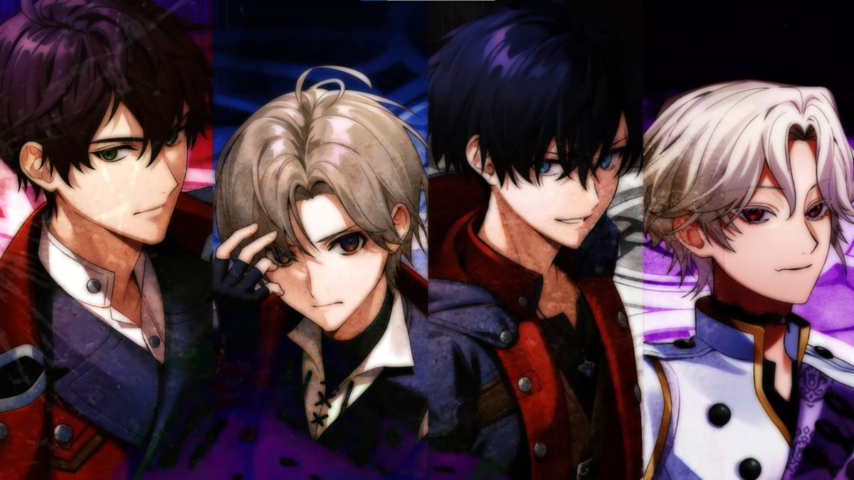 ╭━━━━━━━╮ 🦇 PV公開中 🦇 ╰━━━v━━━╯ 「レッドベルの慟哭」プロモーション映像を公開✨ 📹YouTubeでも公開中! #レドこく #AmuLit
