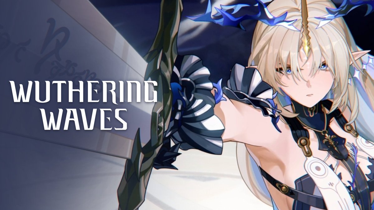 Wuthering Waves Story Cinematics | Slaying the Evil Light. Come hither… Make way for your destroyer. #WutheringWaves