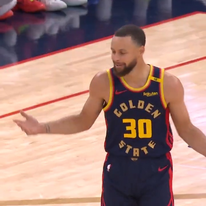 30 is like thatttt 🗣️ 📺 NBC Sports Bay Area & CA