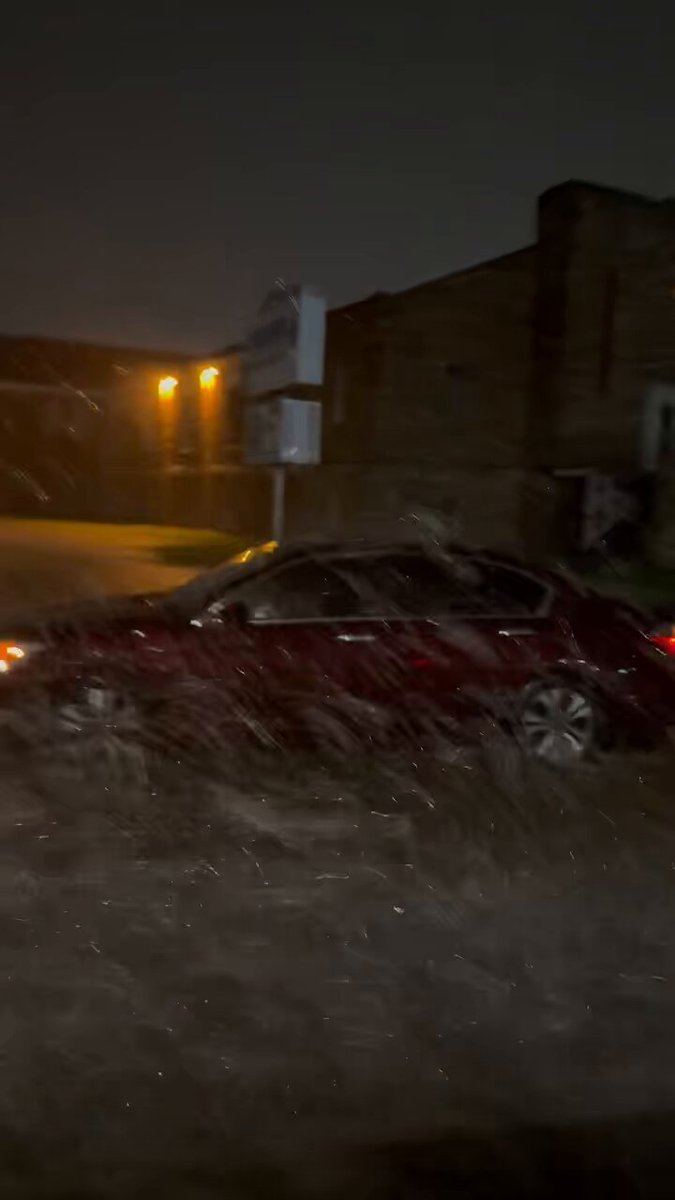 Major Flooding in Texarkana, TX. Multiple rescues are being reported.