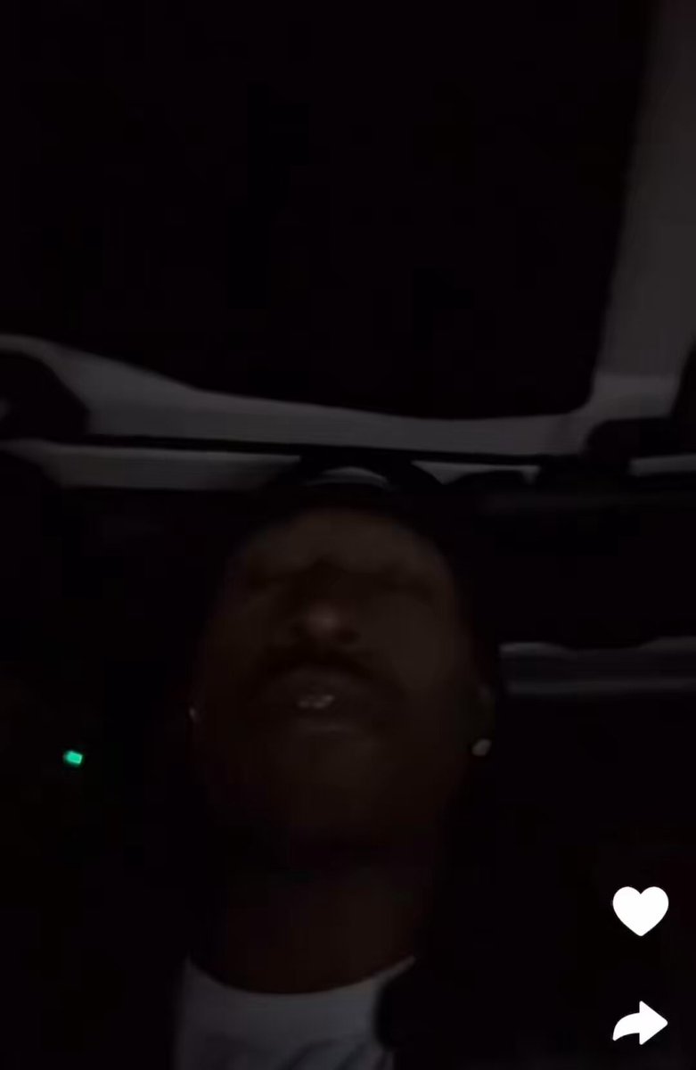 Duke Dennis shares that he’s enjoying life as he sings in his car after blowing up RaKai’s whole room 😭😭