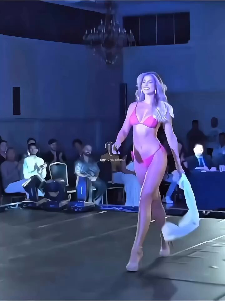 Brasil acabó de elegir a la Miss Supranacional 2025. Guarden este tuit ✍️🇧🇷✨😍