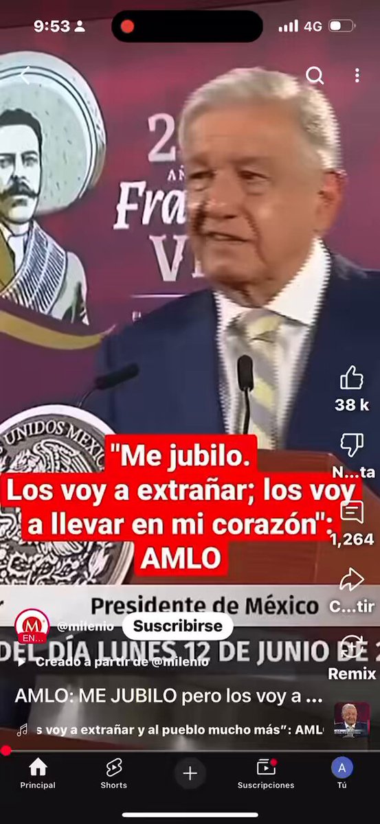 Brother, no está escondido, simple y sencillamente no se le hinchan los huevos de salir a la luz pública. Todos los días nos manda mensajes de qué está presente, como cuando la pendeja no le aprueban sus pendejadas en las cámaras, cuando los nombramientos importantes del gobierno federal los hace el cacas, cuando la agenda pública la sigue dictando él. Es un despropósito insistir que está escondido, nada más somos objeto de burla de los Chairos.