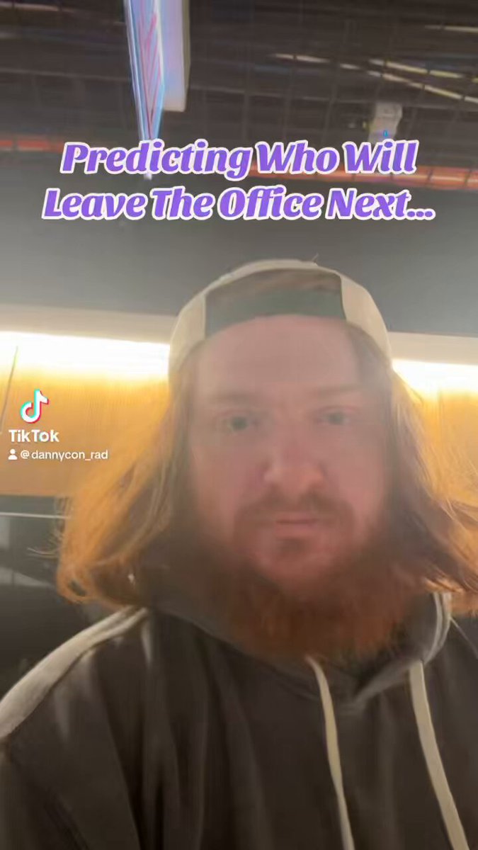 Danny Conrad posted a TikTok Danny Conrad