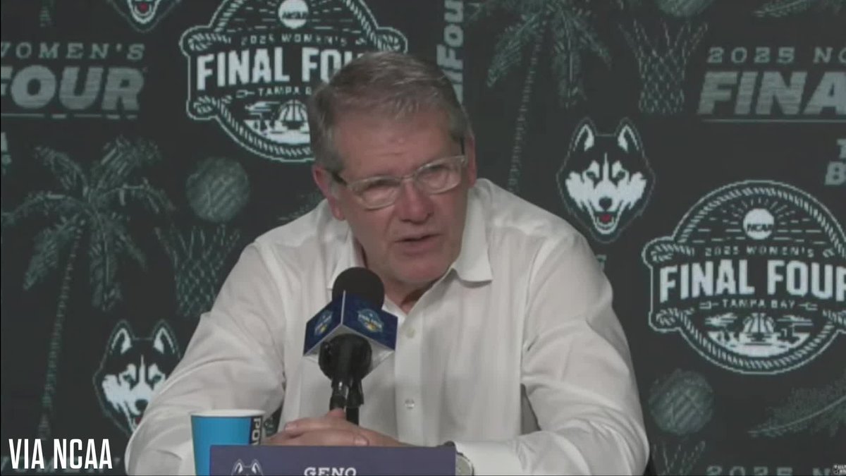 "If we win a 12th national championship, I don't know that that has any impact on my life whatsoever other than it makes me feel that I'm still able to have an impact at my age and for how long I've been doing it." - Geno Auriemma