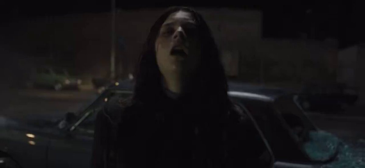 1 year since this iconic scene 🩸