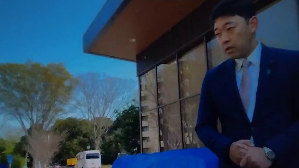 篠原氏の皇室・悠仁さまに対する侮辱行為への抗議、ありがとうございました！！🙇‍♀️ (動画は拝借) #ありがとう折本議員