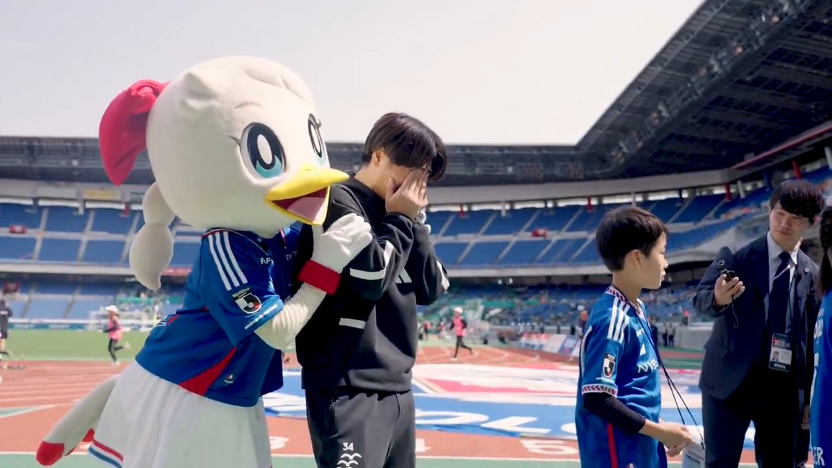 ๐๐ด๐
๐-๐๐ ๐๐๐๐๐๐๐๐!!โ
๐น #DAZN ๐ฒ๐ #fmarinos๏ฝ#Jใชใผใฐ