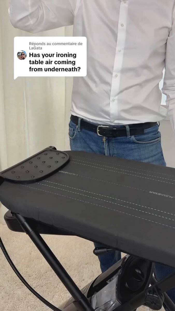Ironing system with steam generator board