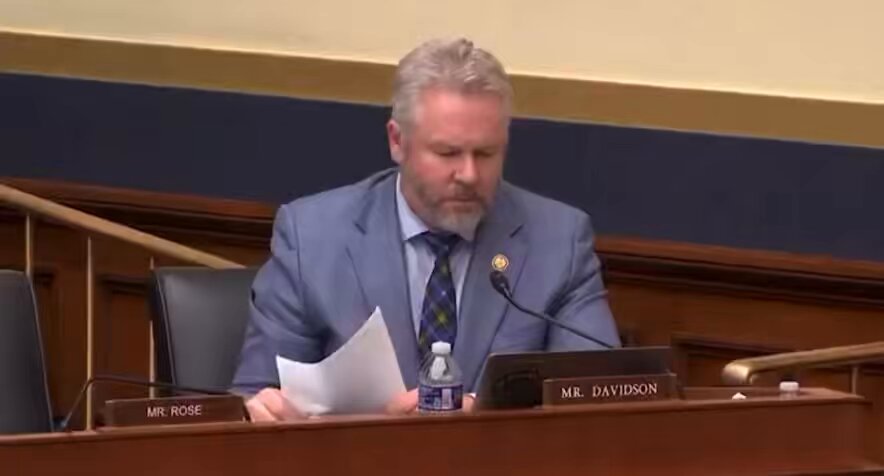 Something that was missed in the 12 hour long Stablecoin hearing this week was Rep. Warren Davidson 🇺🇸 sharing his arguments for his amendment to protect ‘Digital Rights’ such as self-custody. Although the amendment he offered didn’t make it into the final bill, I thinks it’s important to give the Congressman credit and support for his tieless efforts to protect our direct access to technologies such as Bitcoin.