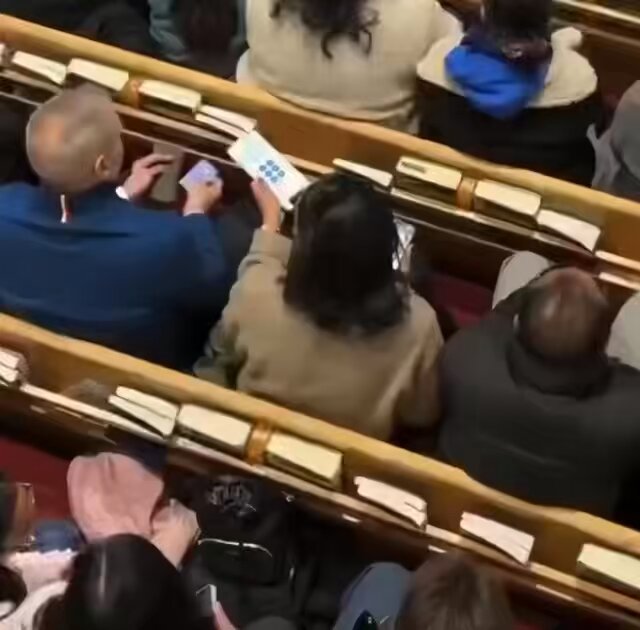Churches now accept credit cards?