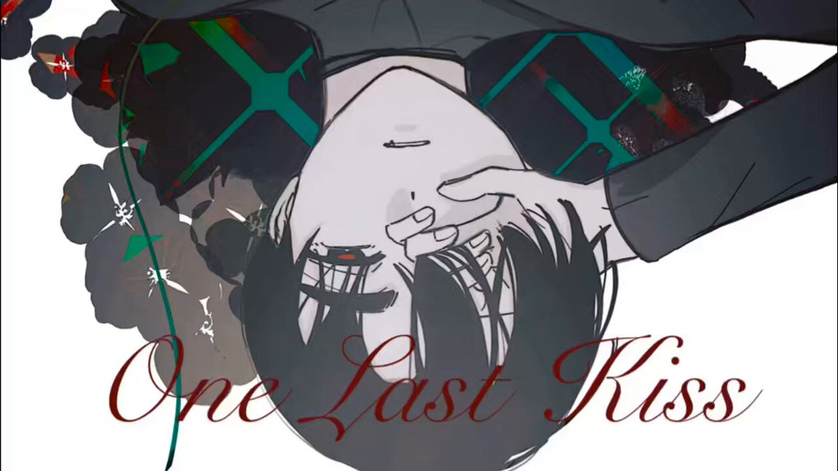 One Last Kiss <CURE>一周年纪念🖤🤍 #alienstage #ALNST #ivantill