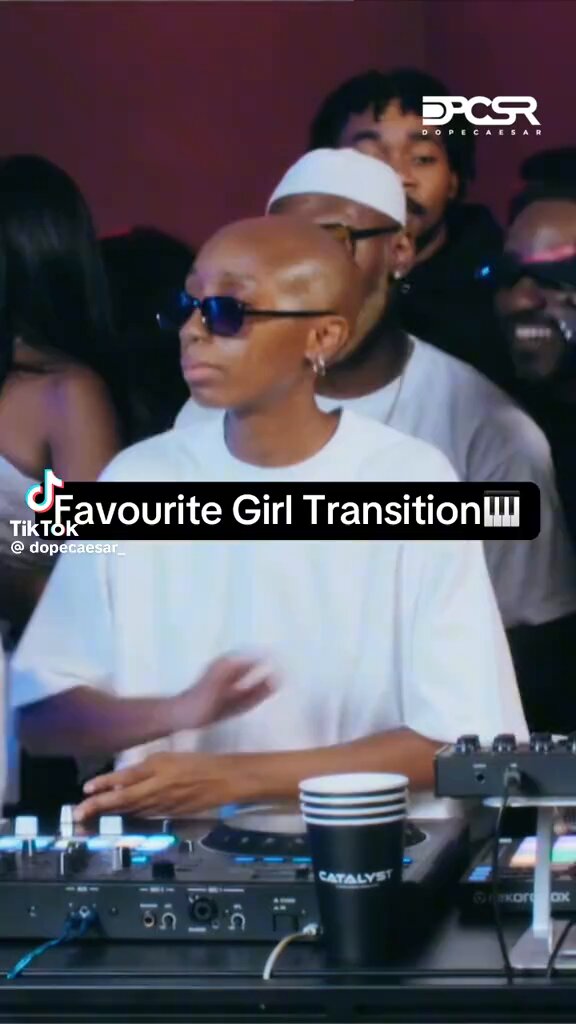 over sabi nor let her hair grow again 😂😂