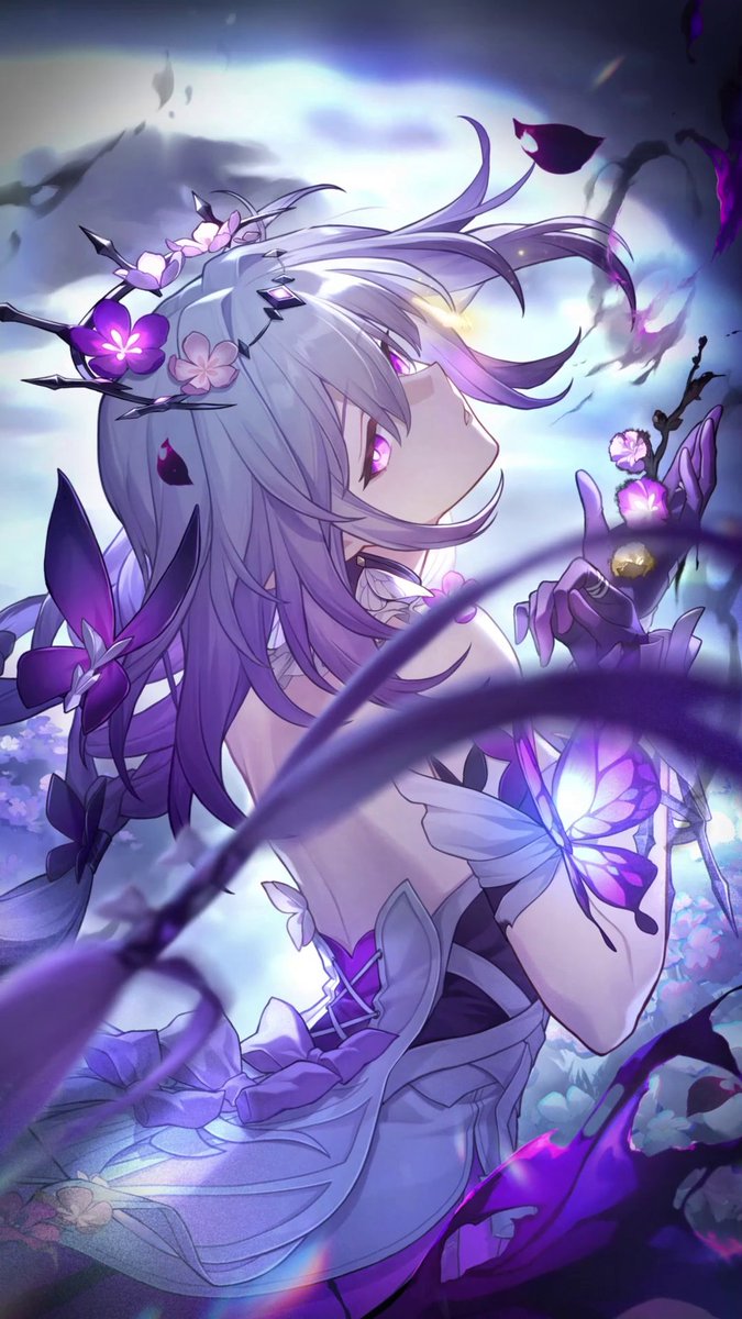 Make Farewells More Beautiful — Fleeting Glimmer #HonkaiStarRail #StarRail #Castorice