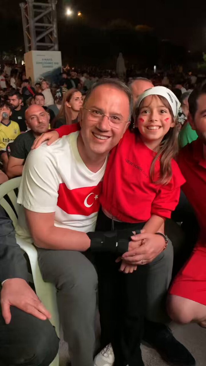 Beylikdüzü’ndeki her çocuk, benim evladım sayılır.