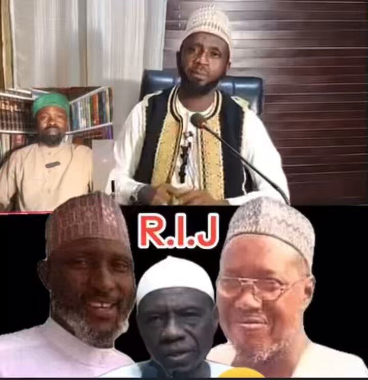 Indai Dr. Idris Abdul-Aziz bai zamu wanda za’a samasa rai ga samun Rahmar Ubangiji ba, toh wallahi Ba wani Shehi tun daga kan Tijjani har zuwa jikokin ku da zaku haifa, babu wanda za’a samasa rai da Aljanah.