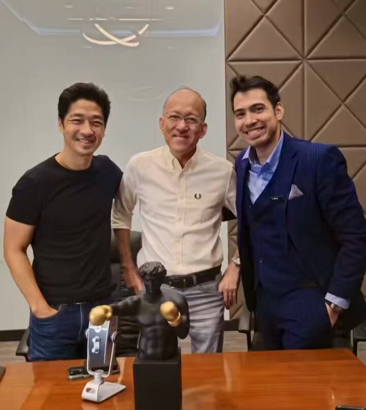 BUDOL SLAYERS 👊👊👊👊🎙️ #TeamLiwanag #ManosphereWitha🩷