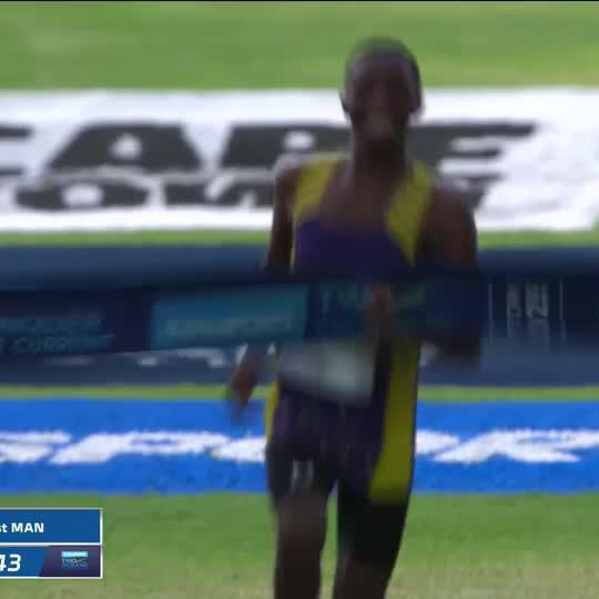 Congratulations to Khoarahlane Seutloali for winning the Two Oceans