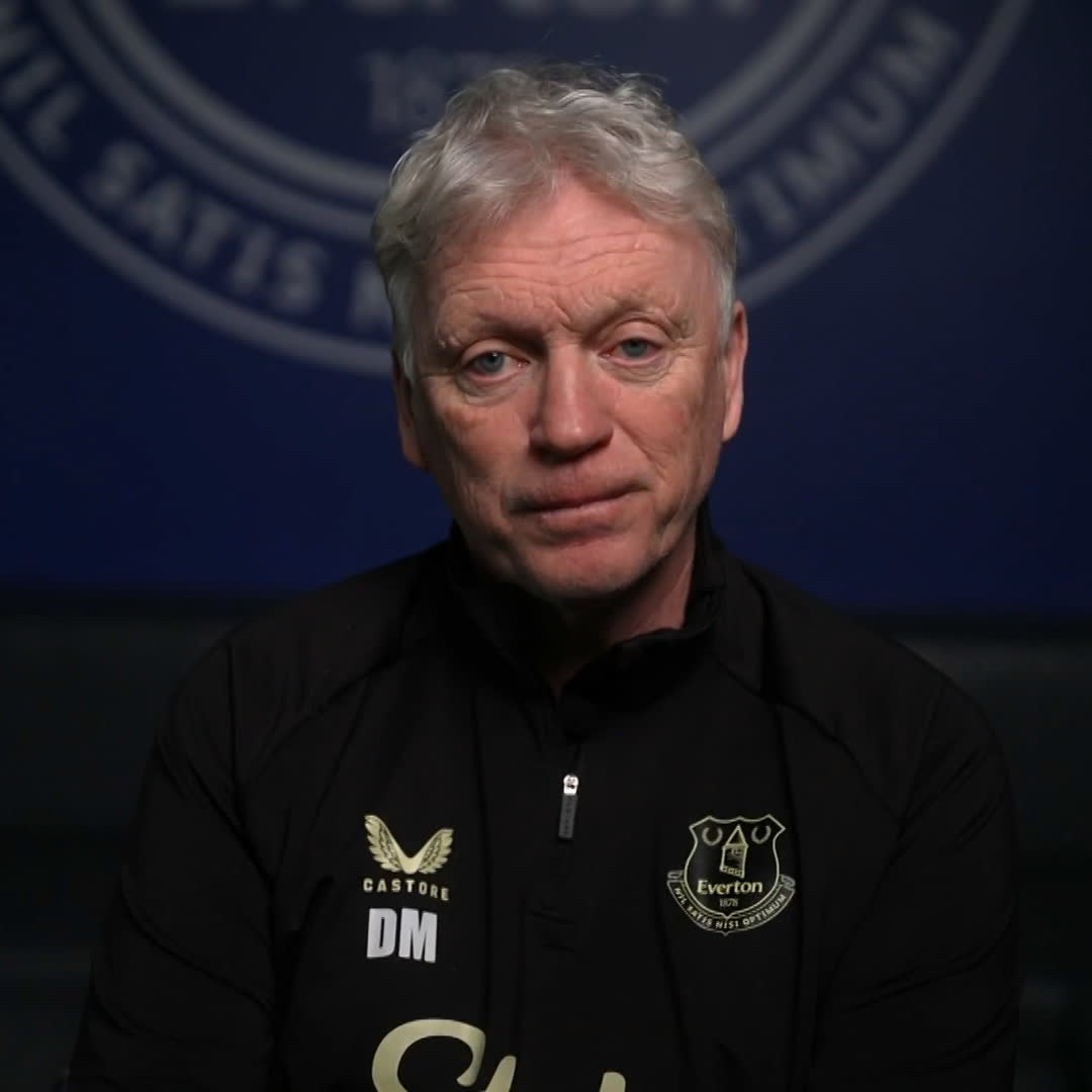 "It's always strange going up against Mikel" David Moyes on facing Mikel Arteta 👥