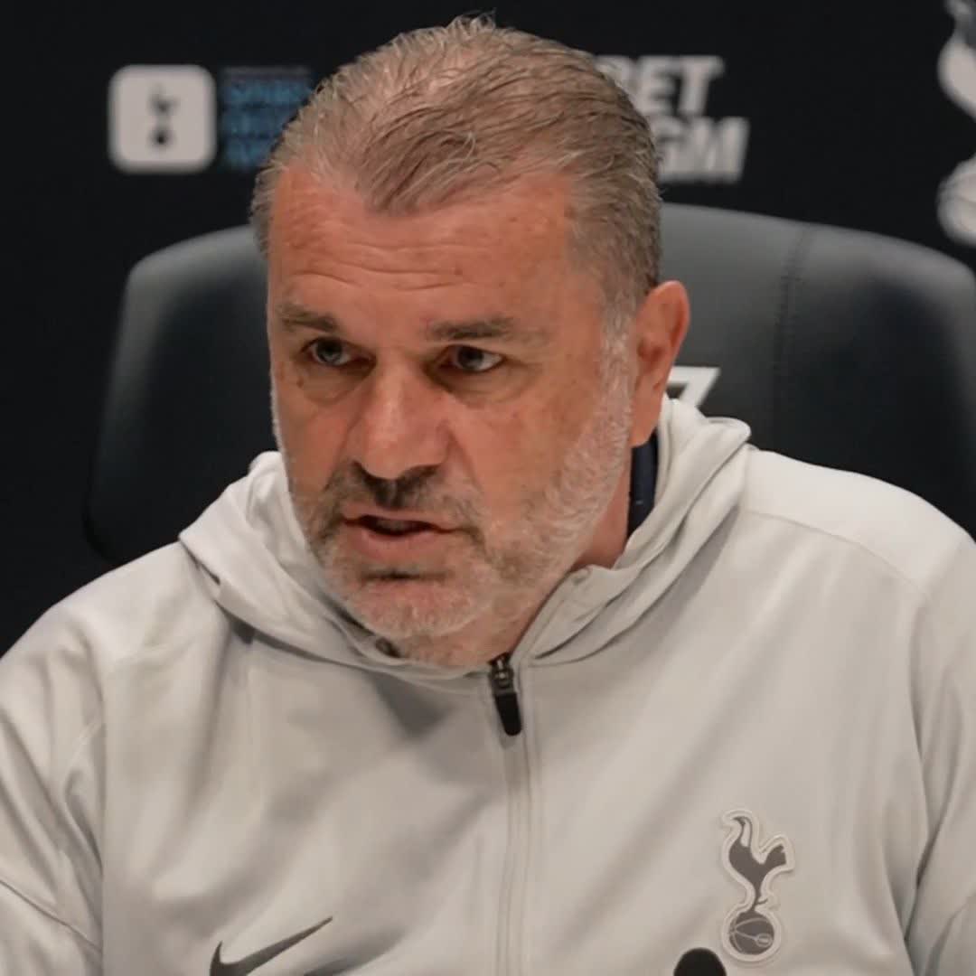"If somebody is holding up a phone I will react to it because I won't accept it!" Ange Postecoglou talks about fans 'bullying' by recording and shouting at him, then going on social media.