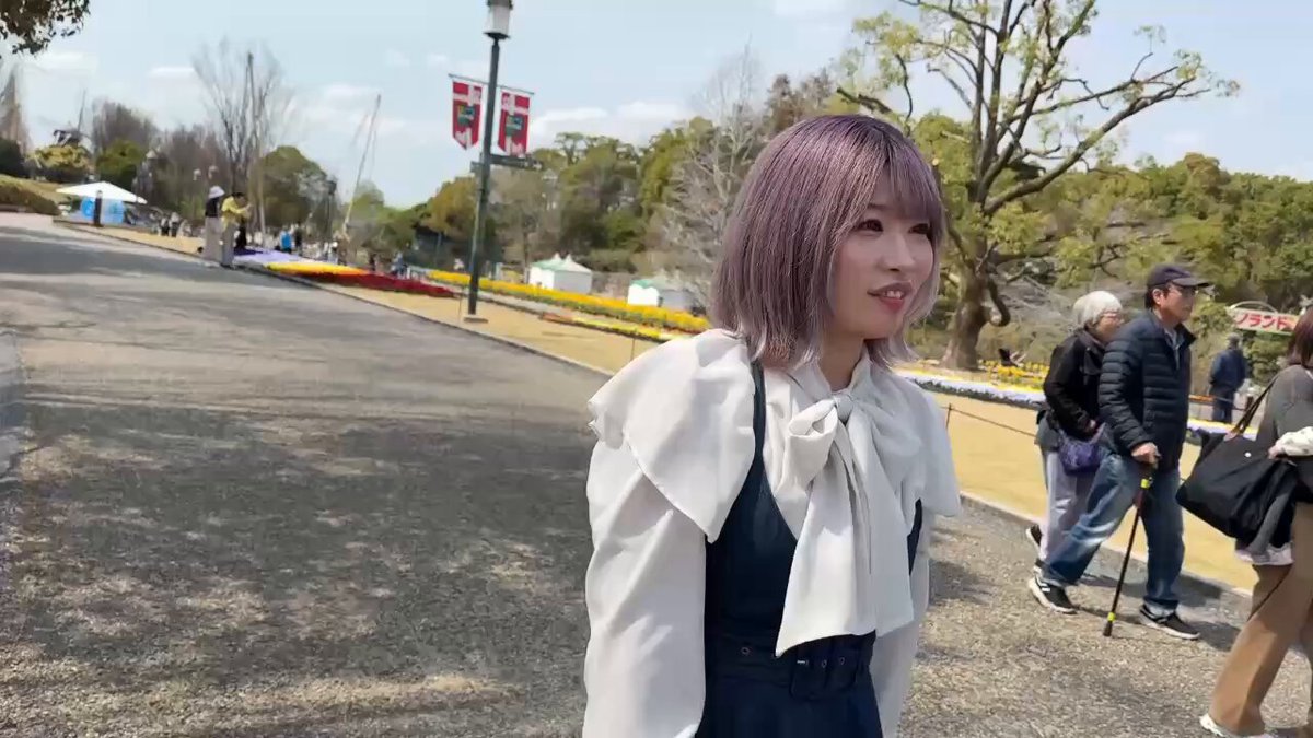 【速報！】 中野たむ、地元・安城のデンパークPR中に上谷沙弥とまさかの遭遇！！ #STARDOM