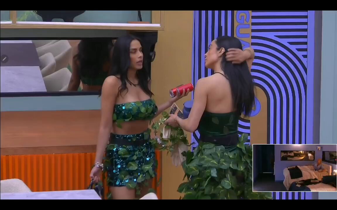 No que muy perras, muy independientes. Las ratas pensando en saltar el barquito Orejondra "Es bueno tener esas ventanas (Luca, Paulo) abiertas por todos, porque el juego va a cambiar en cualquier momento, todo puede pasar" #LCDLFallstars