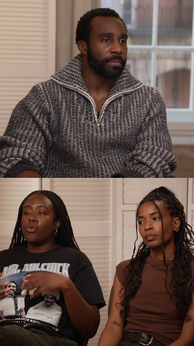 Tramell Tillman Answers The Question Every Severance Fan Has Asked: Does Mr Milchick Know He’s Black? Listen to the full episode here:
