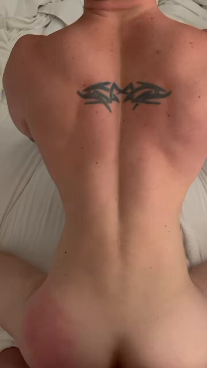 My good boy takes every inch like he was made for it. All fours, smooth skin shining, back muscles flexing while I breed his hole raw. He knows who owns him.