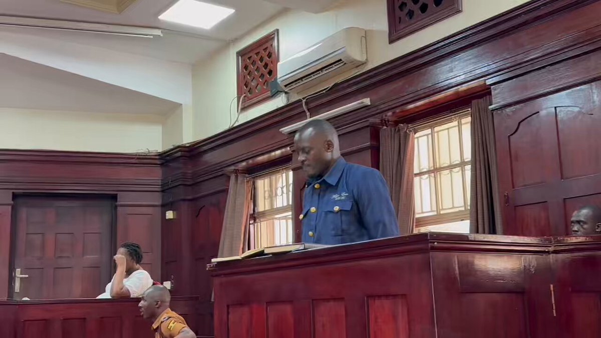 Several people have been sharing this clip of Mr MALE MABIRIZI Ug &East Africa RULE OF LAW CHAMPION jumping up in court and running to hug Mr Eron Kiiza after he was granted bail by the High Court of Uganda. They’ve been wondering why he would do that. But it might help to understand that in that entire courtroom, only two men, Mr Mabirizi and Mr Kiiza, share the experience of being in jail for months on contempt charges. This was a personal moment. Game recognizing game. A very human moment. I’m glad the judicial officer let it slide. Mad respect.