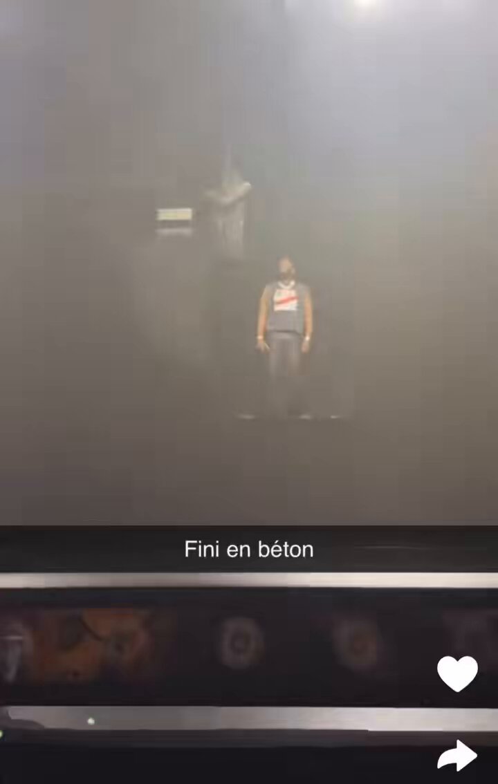 Naza ça se voit il est trop fier de la réussite de Keblack, un vrai frère