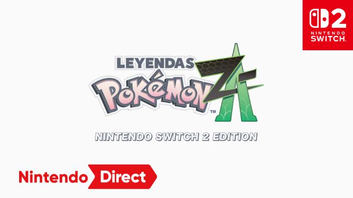 #LeyendasPokemonZA llegará tanto a #NintendoSwitch como a #NintendoSwitch2 a lo largo de este año. En la versión Nintendo Switch 2 Edition, podrás disfrutar de tus aventuras en Ciudad Luminalia con una resolución y frecuencia de imágenes mejoradas.