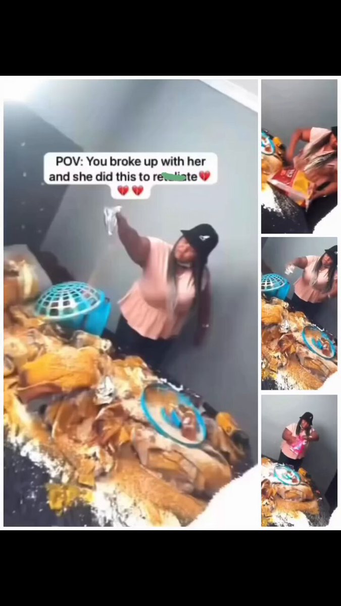 Women cannot handle rejection 💔