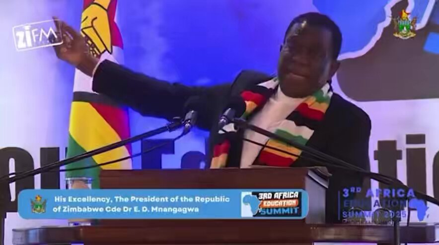 🔸A tale of two summits. Rwanda - Global AI Summit on Africa VS Zimbabwe - Africa Education Summit