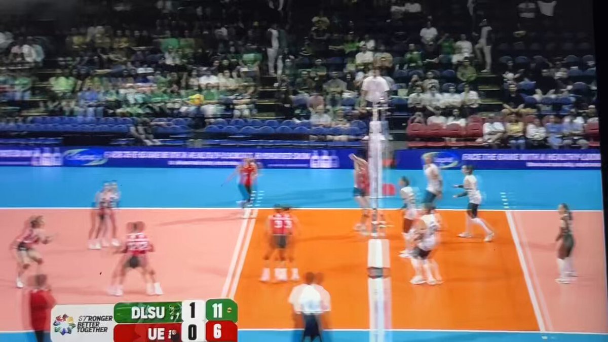 WELCOME TO THE UAAP, 🏹JILL SANTOSSSSS!!!! FINALLY NAKAPALO KA NA, NAK! 😭😭😭😭😭😭