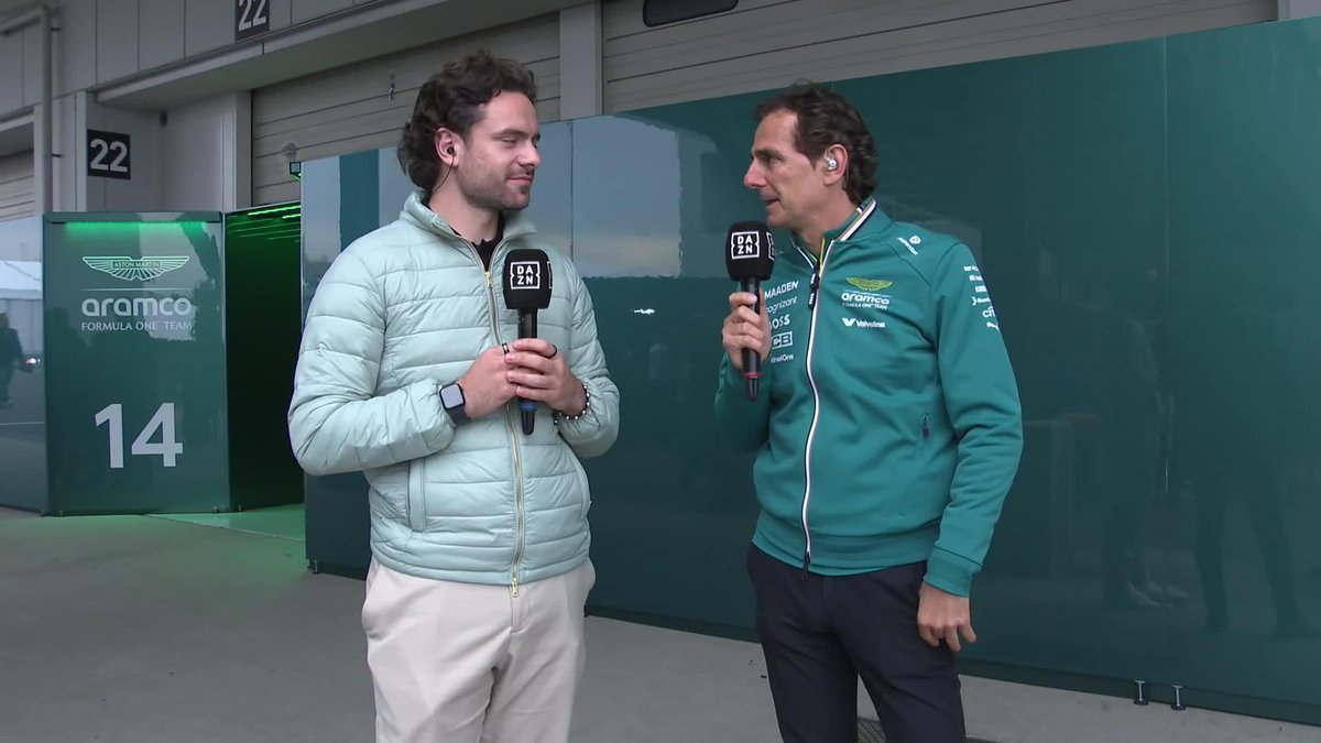Y precisamente por esto que explica Pedro de la Rosa Fernando Alonso es Fernando Alonso 😍 #JaponDAZNF1 🇯🇵